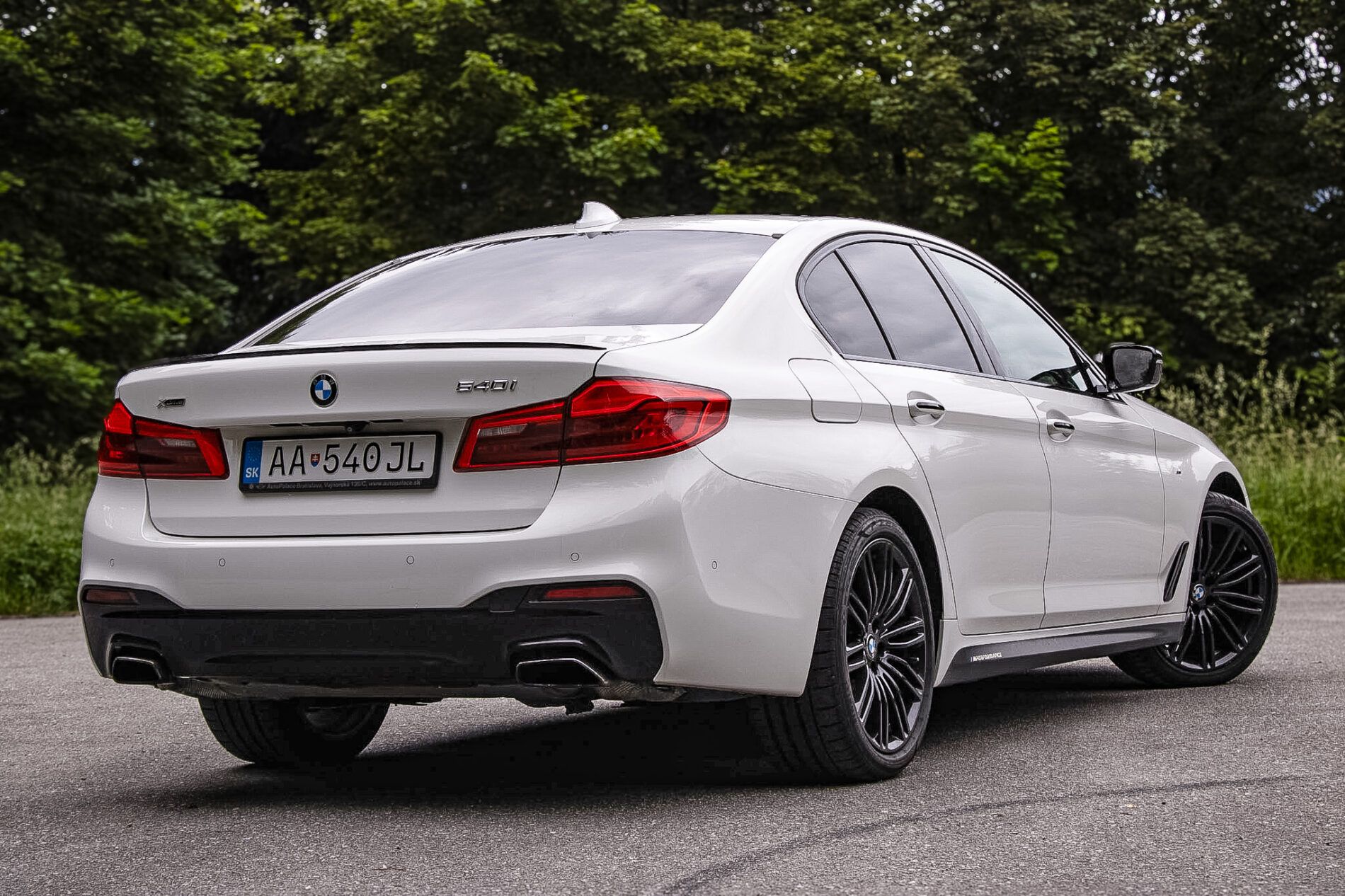 BMW, rad 5 - fotka 5
