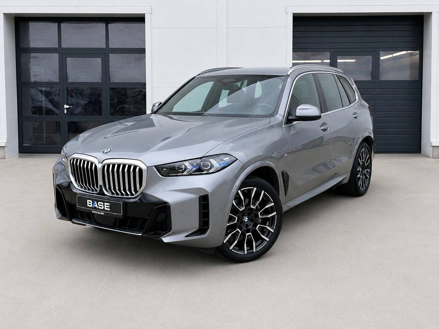 BMW X5, X5 xDrive30d M-Sport