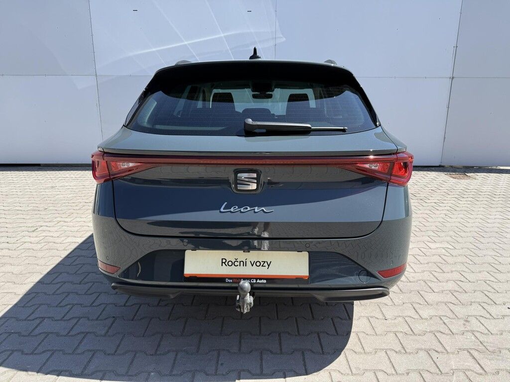 Seat Leon, DSG 1,5 TSi 85 kW Style - fotka 5