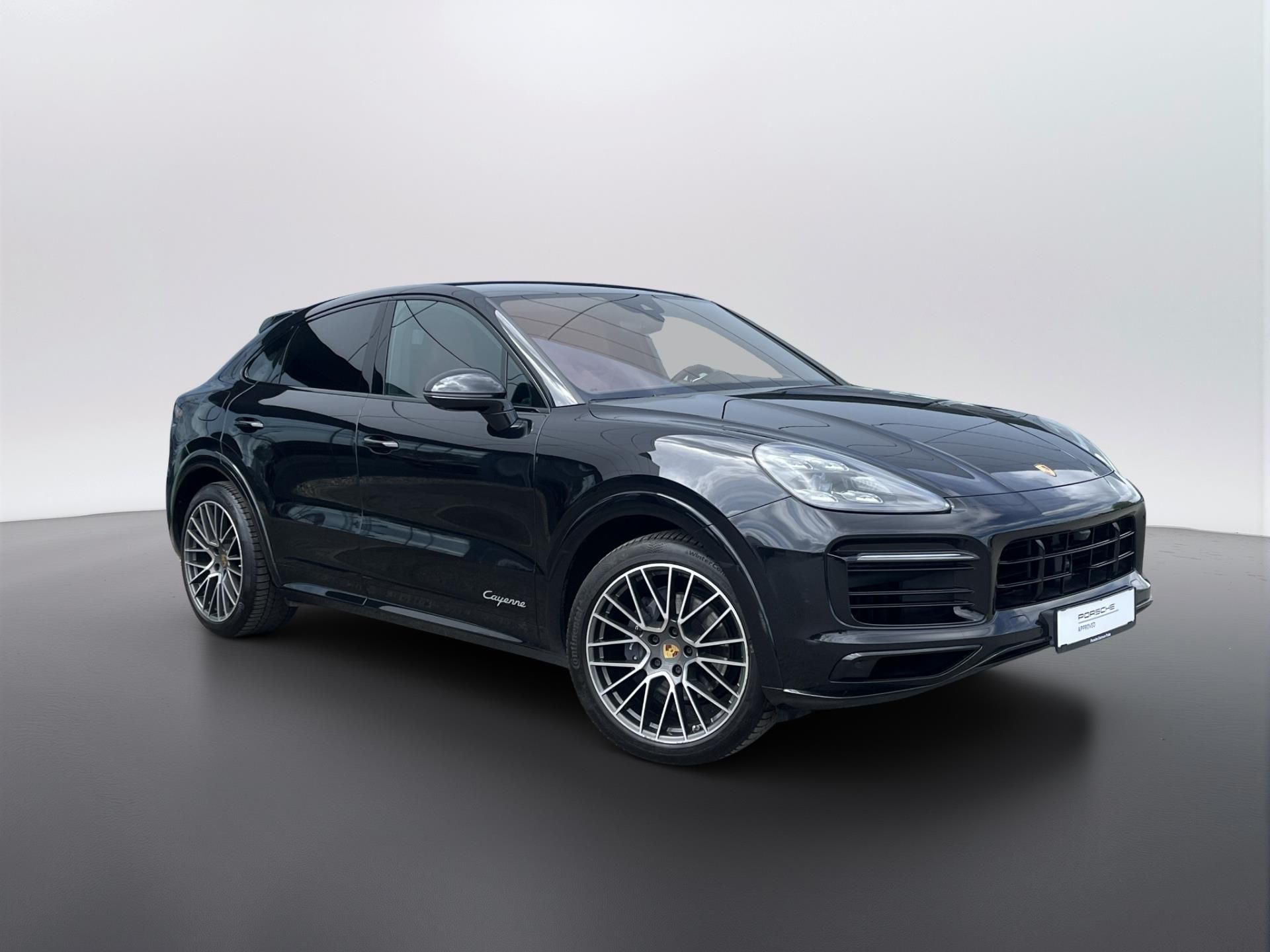 Porsche Cayenne, Coupé - fotka 4