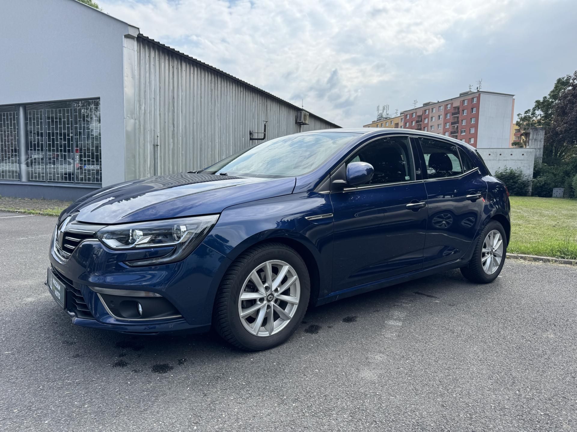 Renault Mégane, 1.5DCi INTENS automat - fotka 2