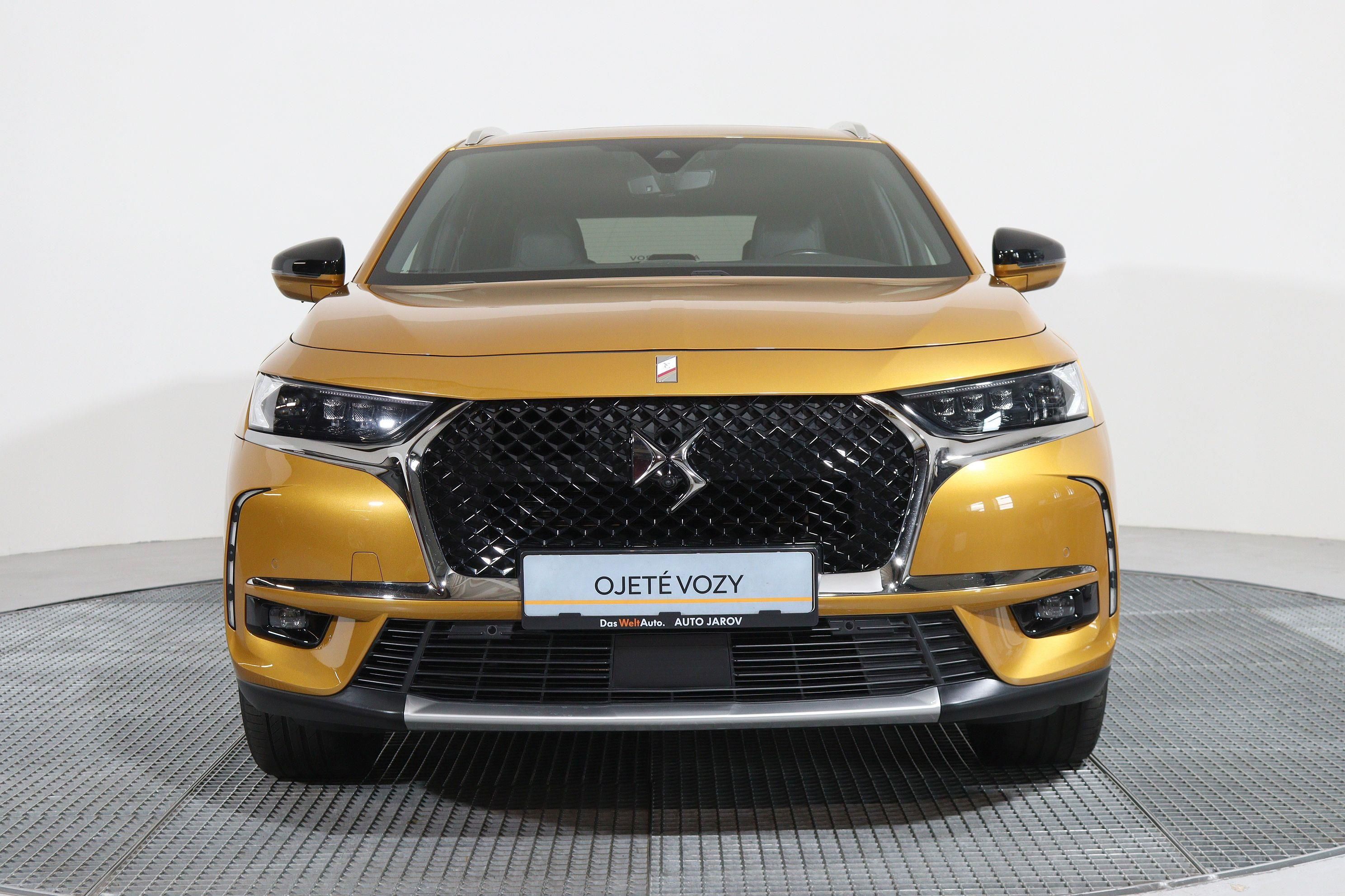 DS 7 Crossback, E-Tense 4x4 300 AT HYBRID - fotka 4