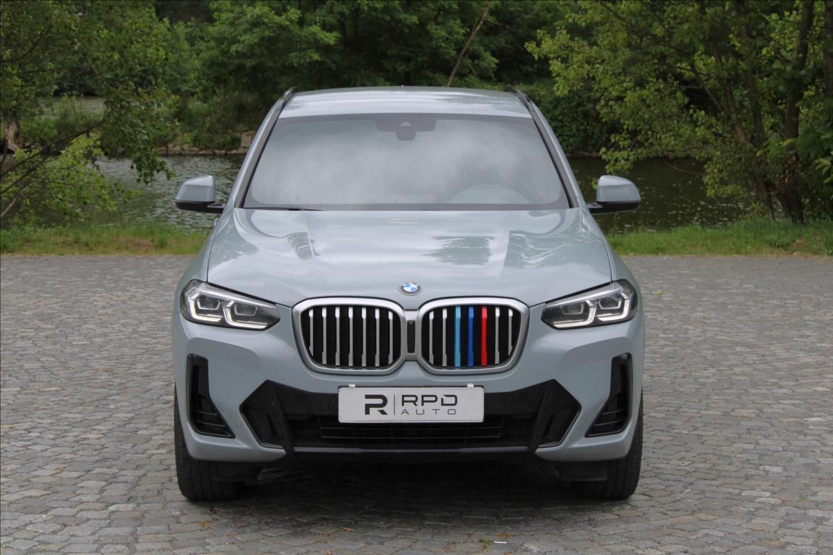 BMW X3, 20d xDrive/M-Paket/Tažné - fotka 4