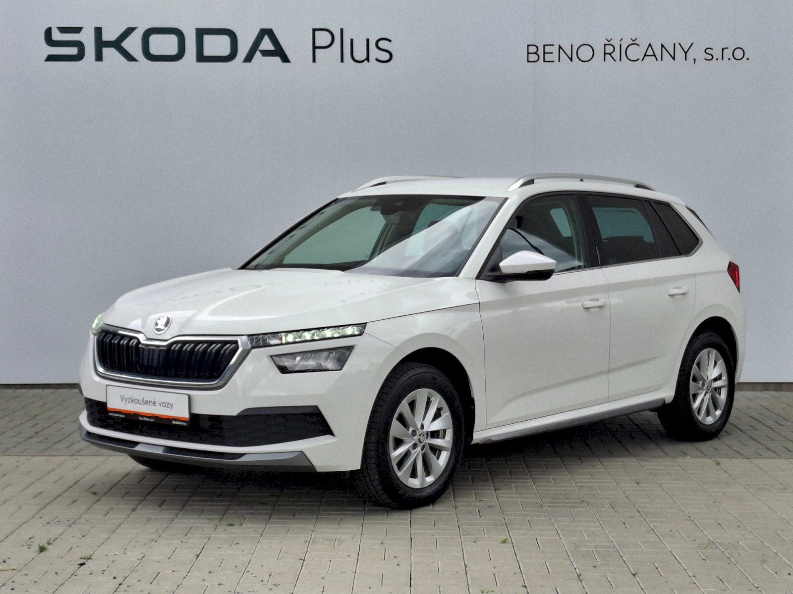 Škoda Kamiq, Style 1,0TSi 81kW