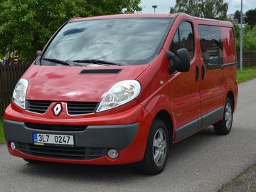 2.0 dCi 84kW L1H1 Passenger 6m