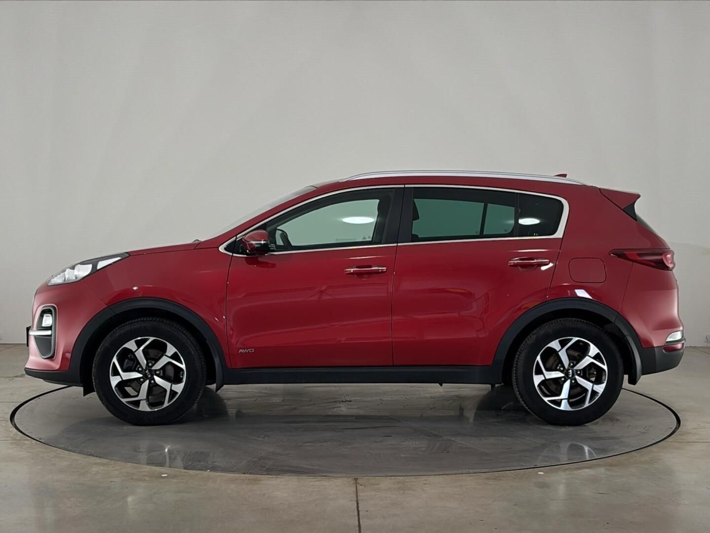 Kia Sportage, 1.6 T-GDI / 130 kW 4x4 DCT - fotka 3
