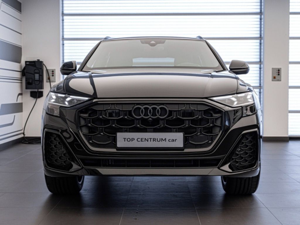 Audi Q8, SUV 50 TDI quattro - fotka 2