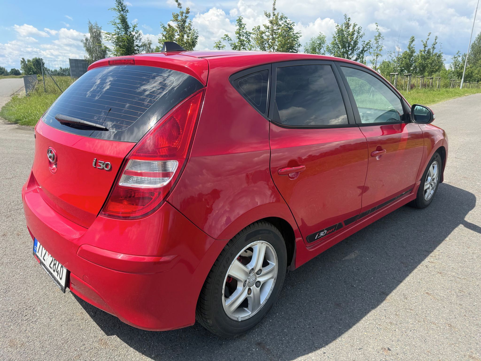 Hyundai i30 - fotka 5