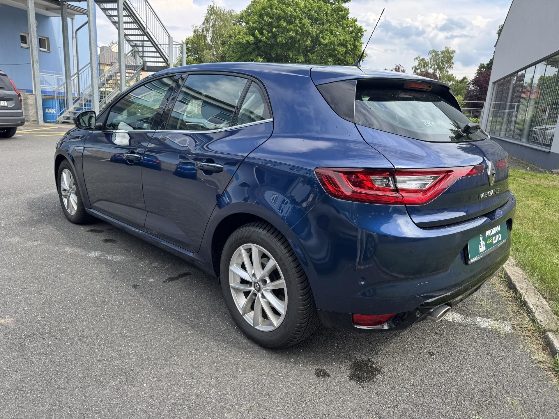 Renault Mégane, 1.5DCi INTENS automat - fotka 4