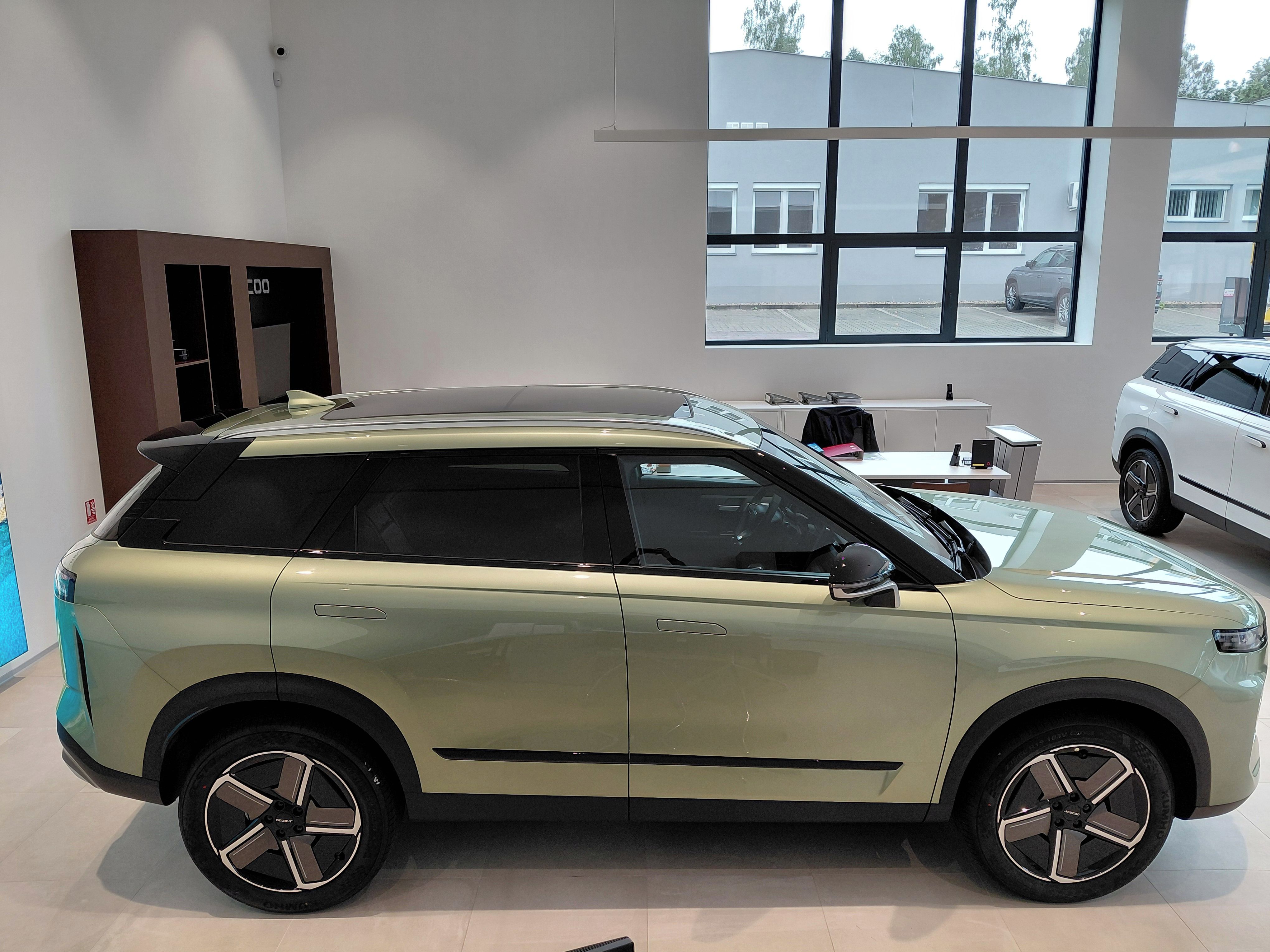 Jaecoo 7, Exclusive AWD 1,6TGDI 7DCT - fotka 5