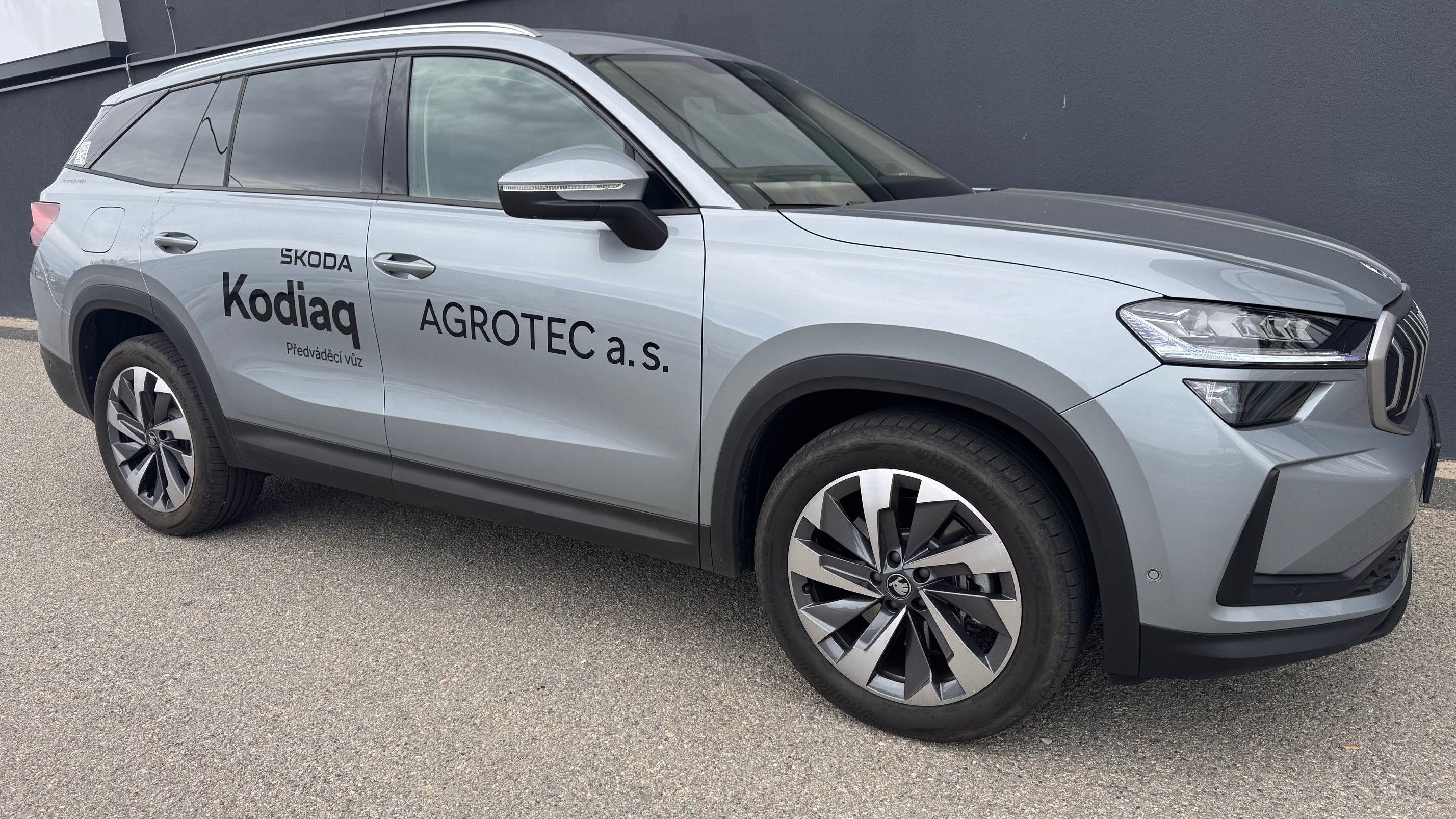 Škoda Kodiaq, 2.0 TDI 142 kW