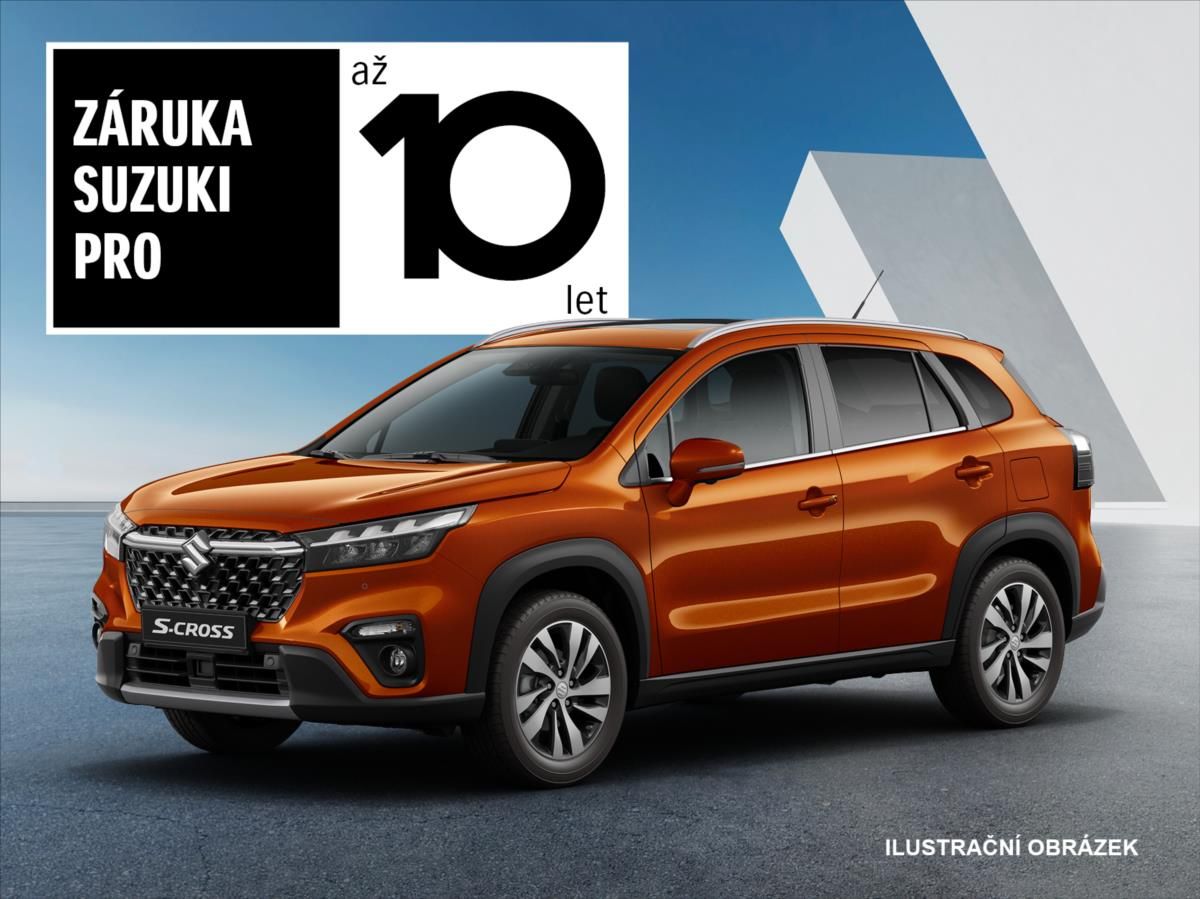 Suzuki S-Cross, 1,4   BoosterJet Elegance MY25