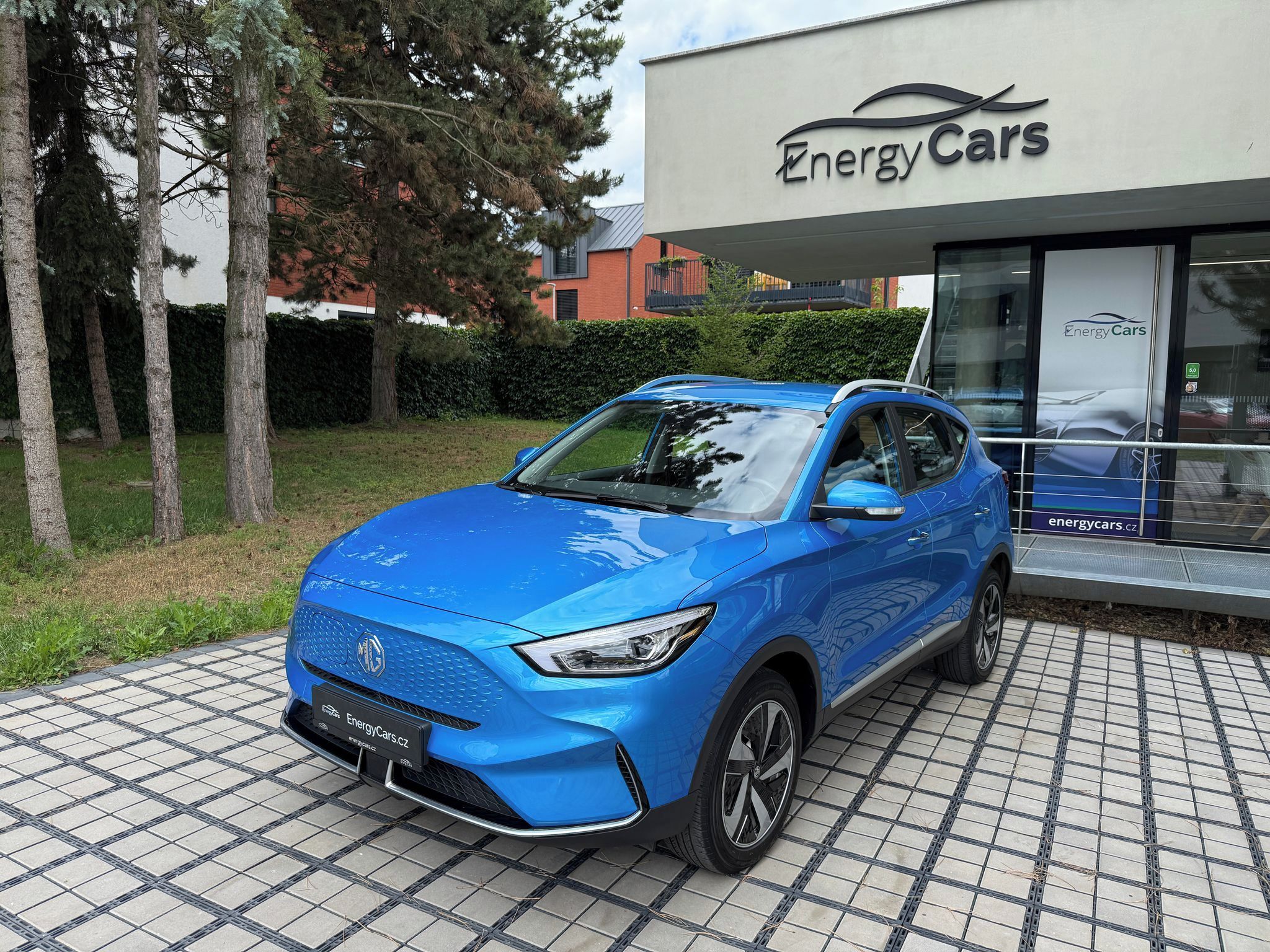 MG ZS, Standart Range LFP 51kWh