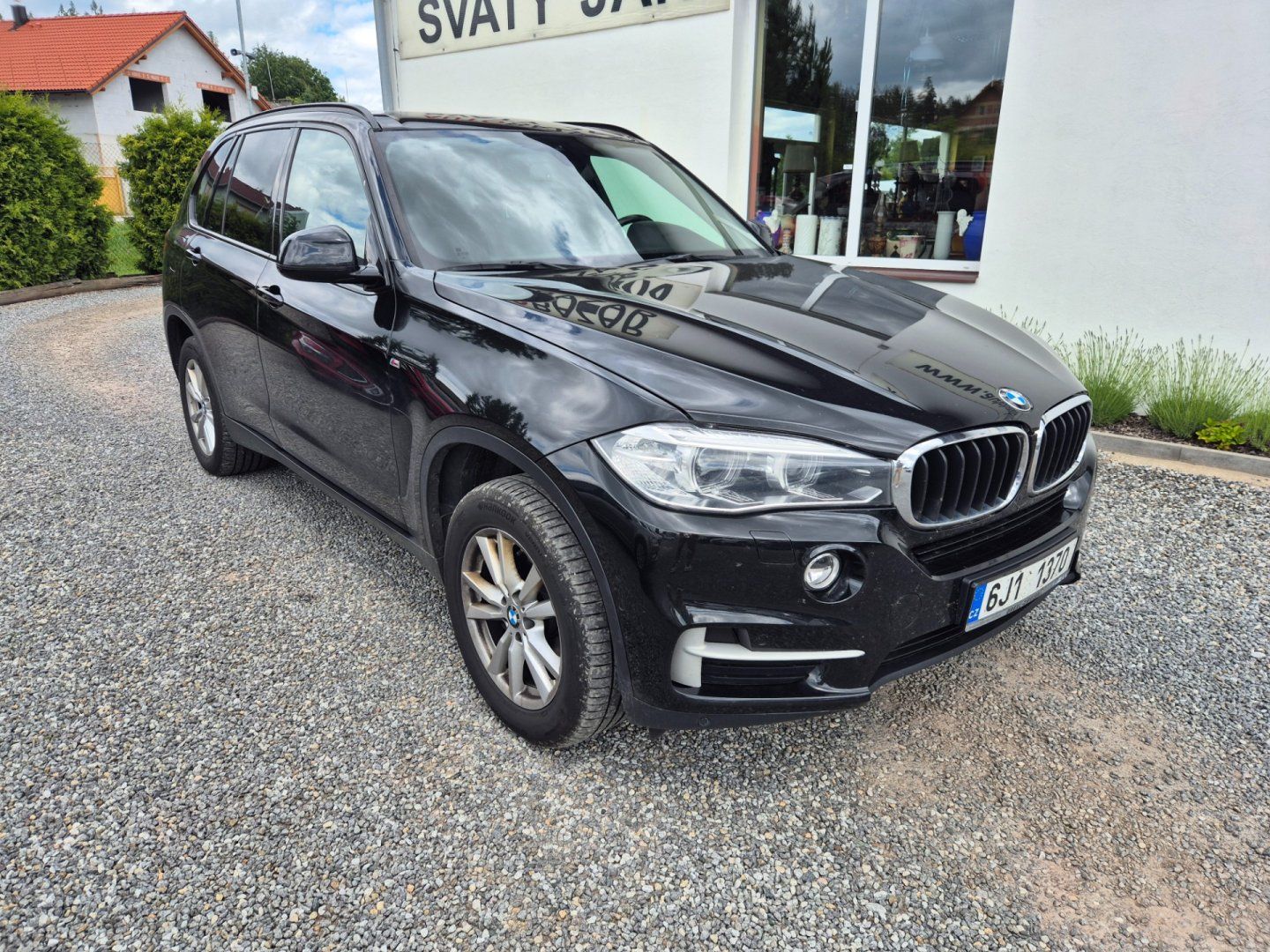 BMW X5, 2.0 TDI XDrive, Odpočet DPH - fotka 2