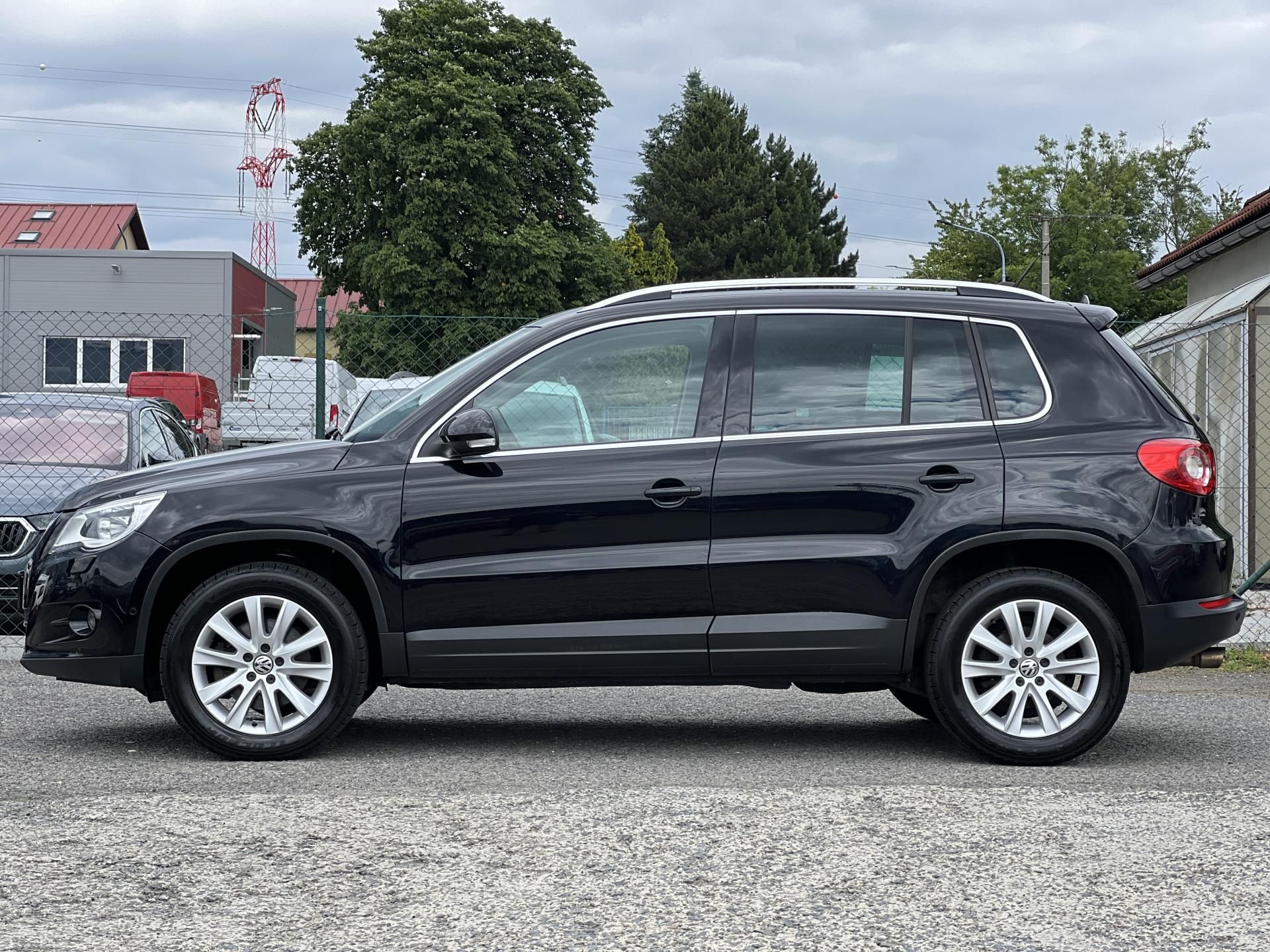 Volkswagen Tiguan, 2.0TDi 103kw 4x4 DSG KLIMA - fotka 4