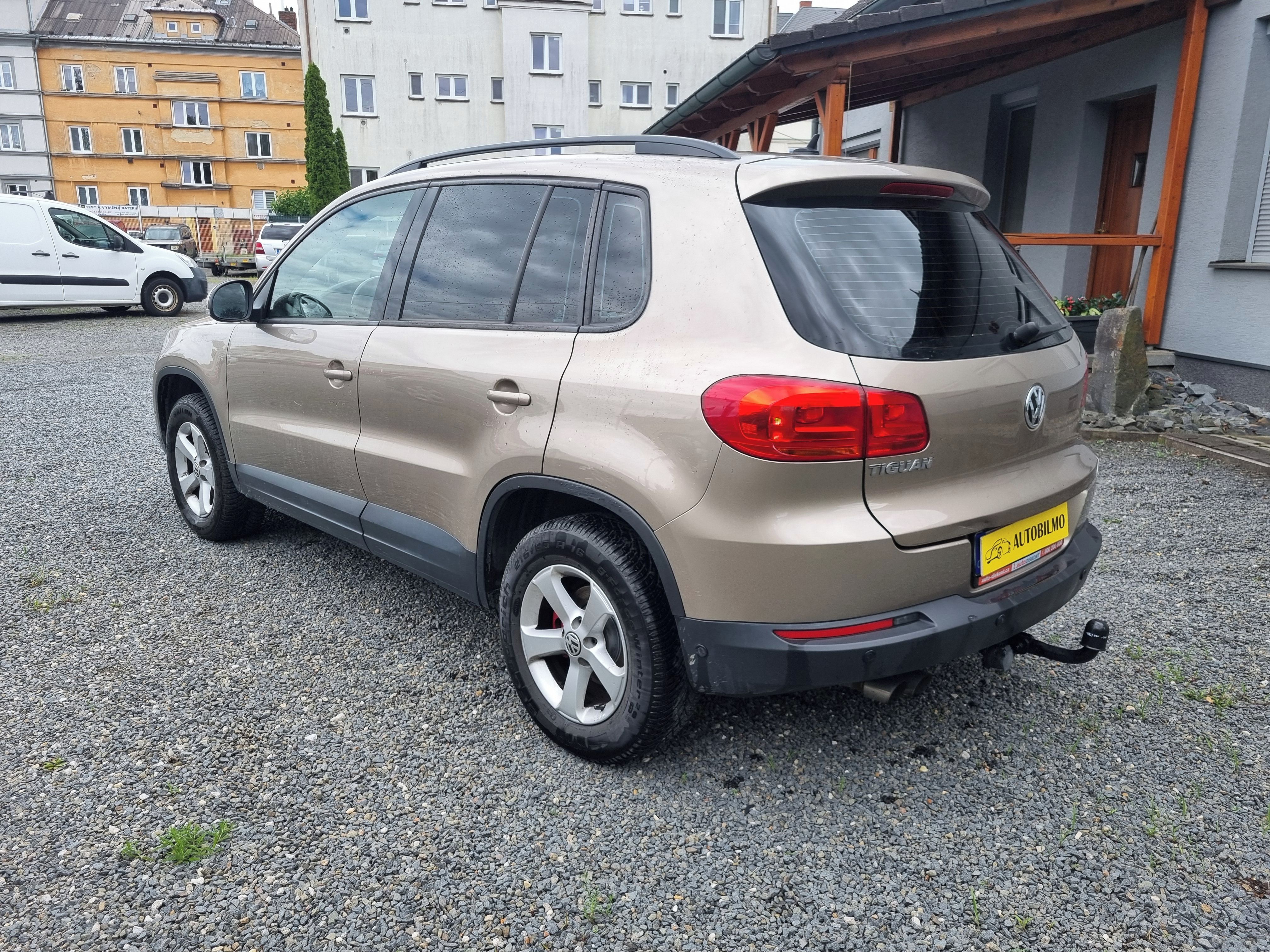 Volkswagen Tiguan, 1.4 90KW - fotka 4