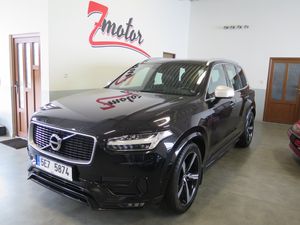 Volvo XC90, 2.0D5 RDesign,AWD,PoleStar,B&W