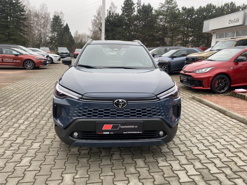 Toyota Corolla Cross, 1.8 Hybrid MC25 Style - fotka 2