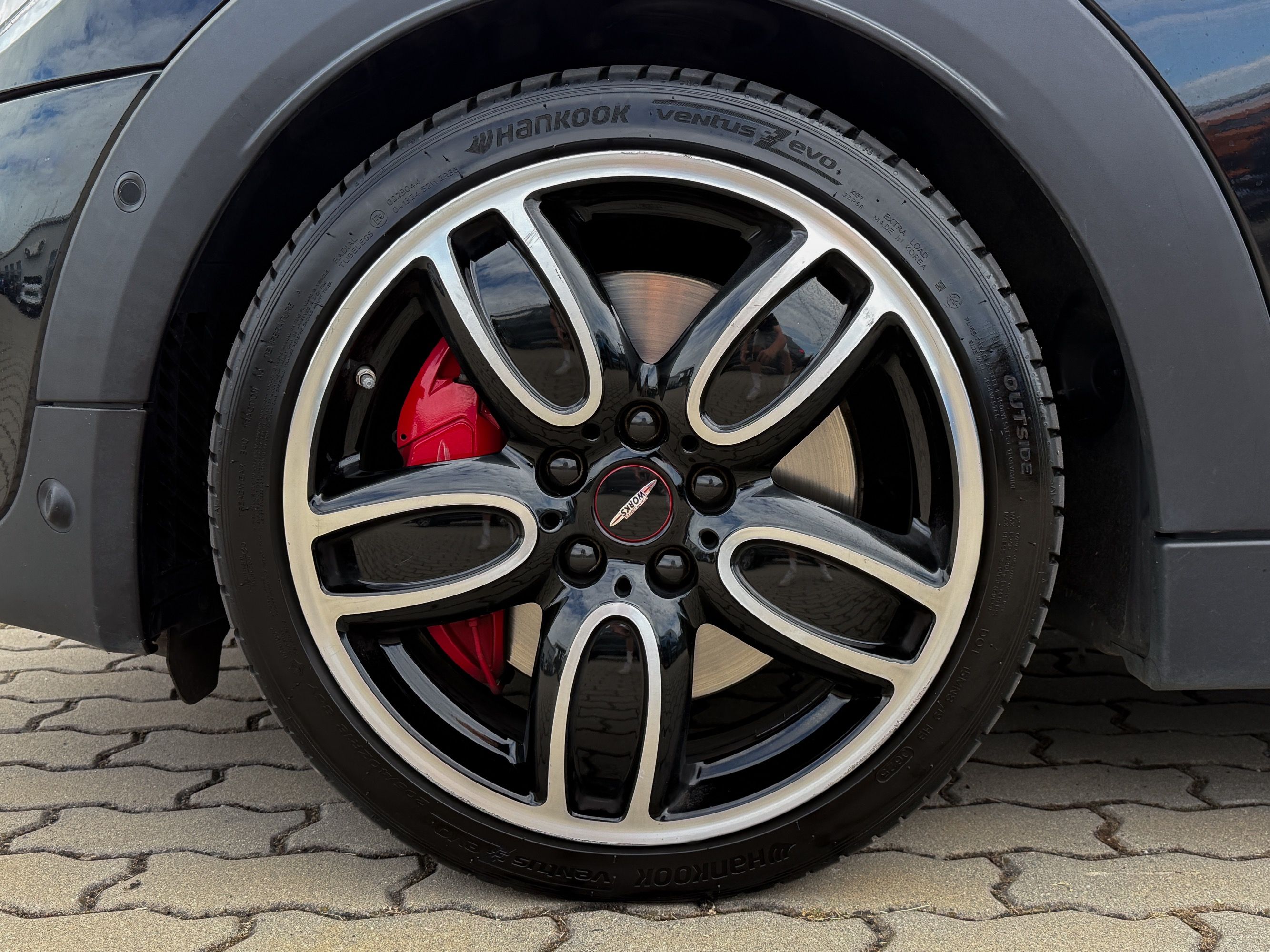 Mini Cooper, 2.0 JCW AT - fotka 3