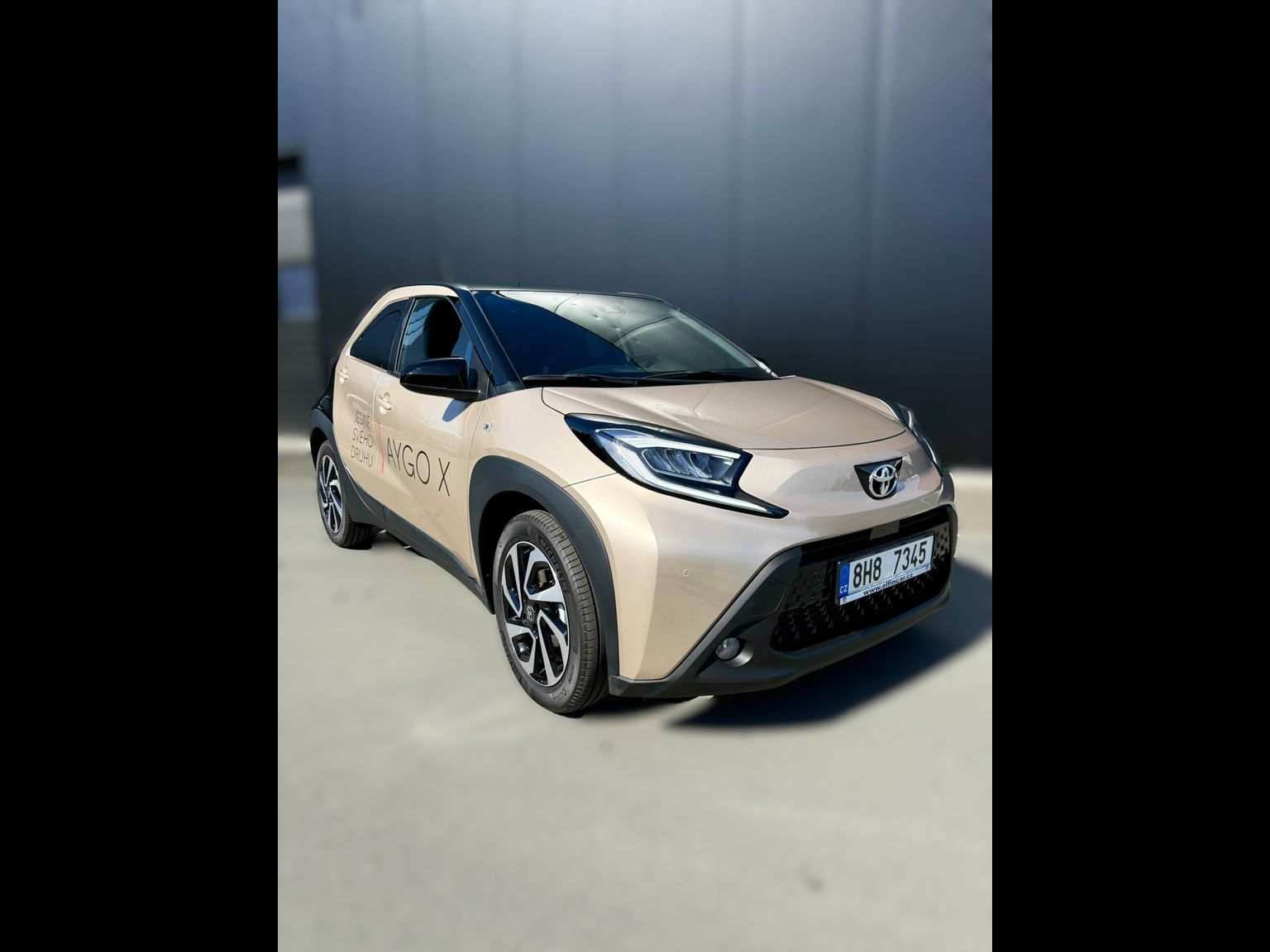 Toyota Aygo, Style