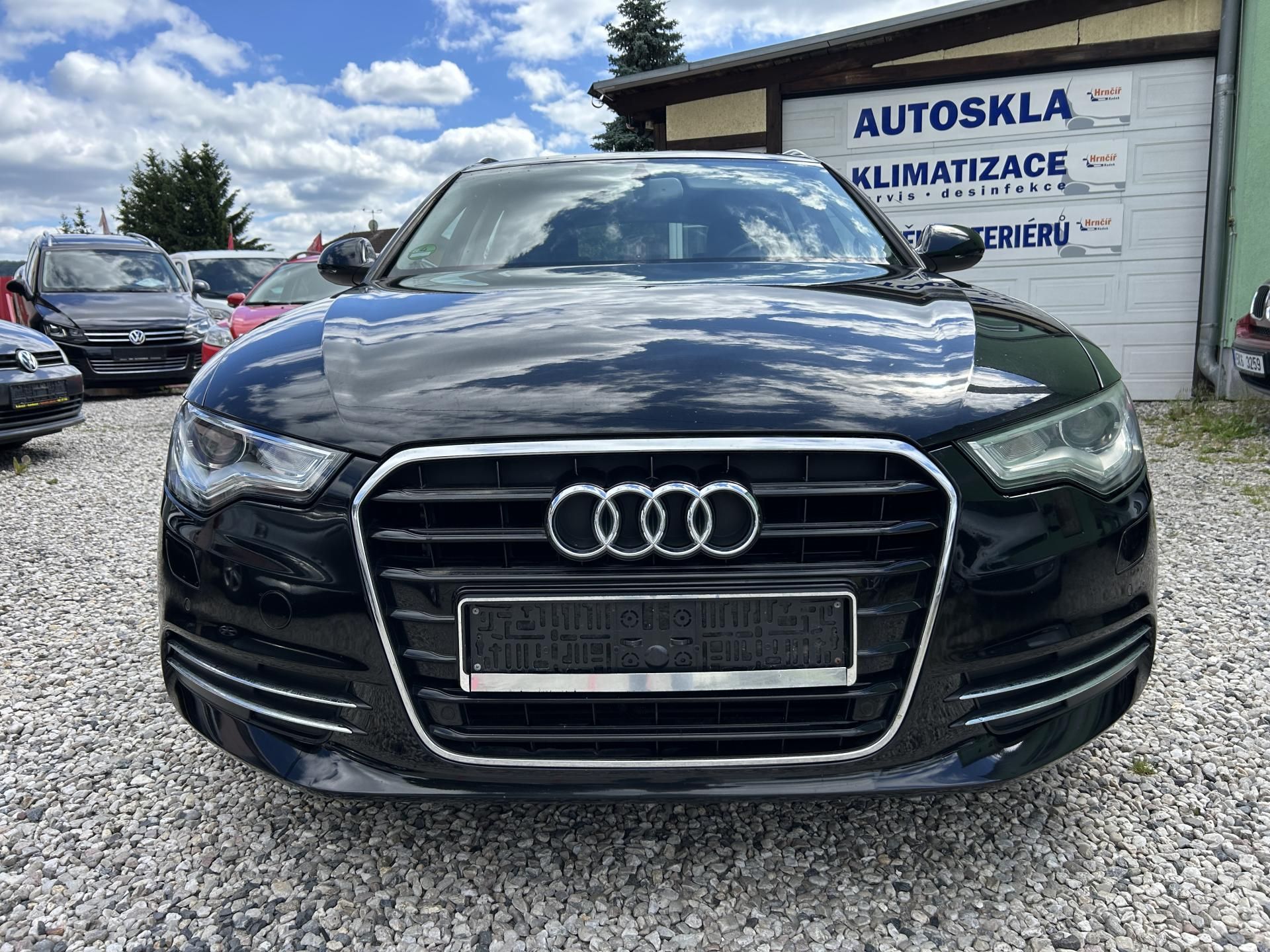 Audi A6, 2.0 TDi 130KW MANUÁL - fotka 2