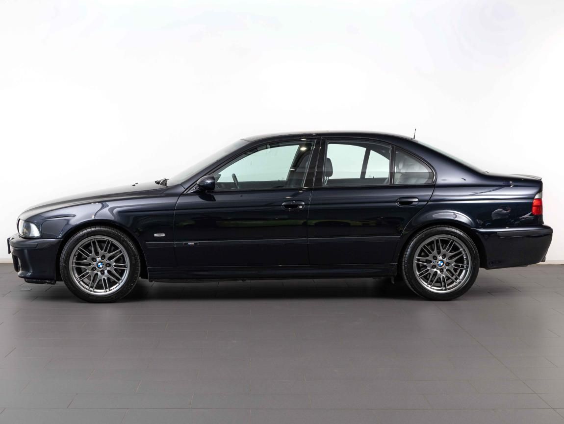 BMW M5 - fotka 3