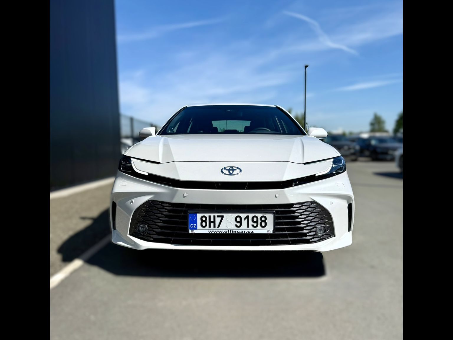 Toyota Camry, Executive - fotka 5