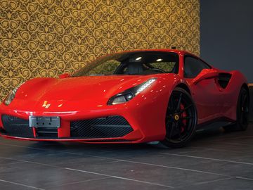 GTB FERRARI APPROVED