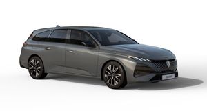 Peugeot 308, SW ALLURE Hybrid 145 e-DCS6