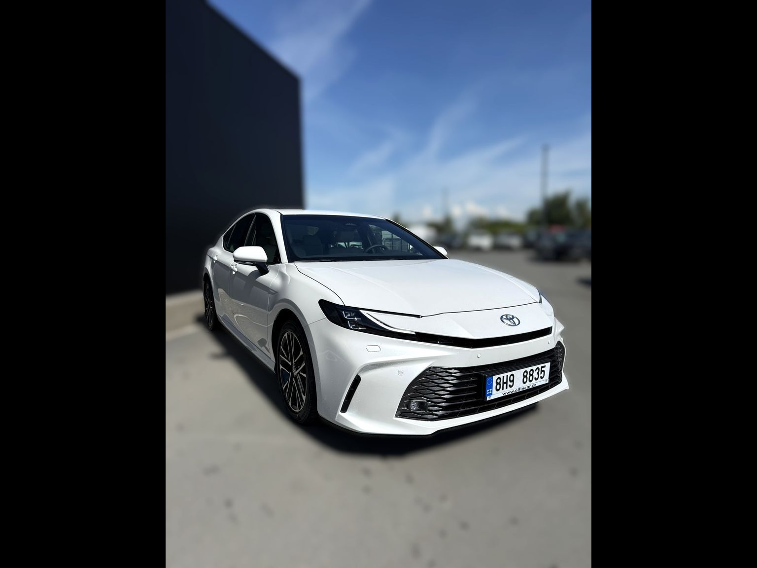 Toyota Camry, Prestige - fotka 5