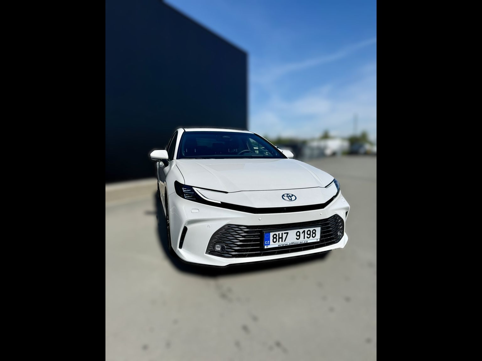 Toyota Camry, Executive - fotka 3