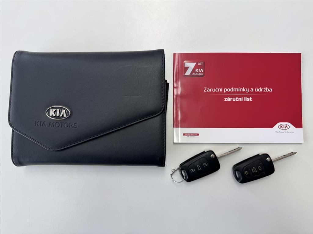 Kia Cee´d, 1,6 - fotka 3