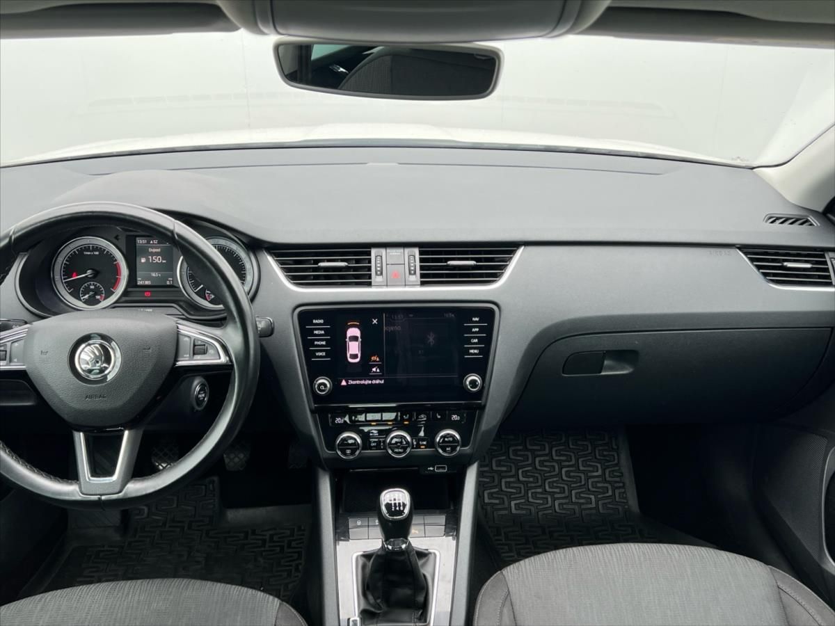 Škoda Octavia, 1,5 TSi 110 kW STYLE  III. - fotka 5
