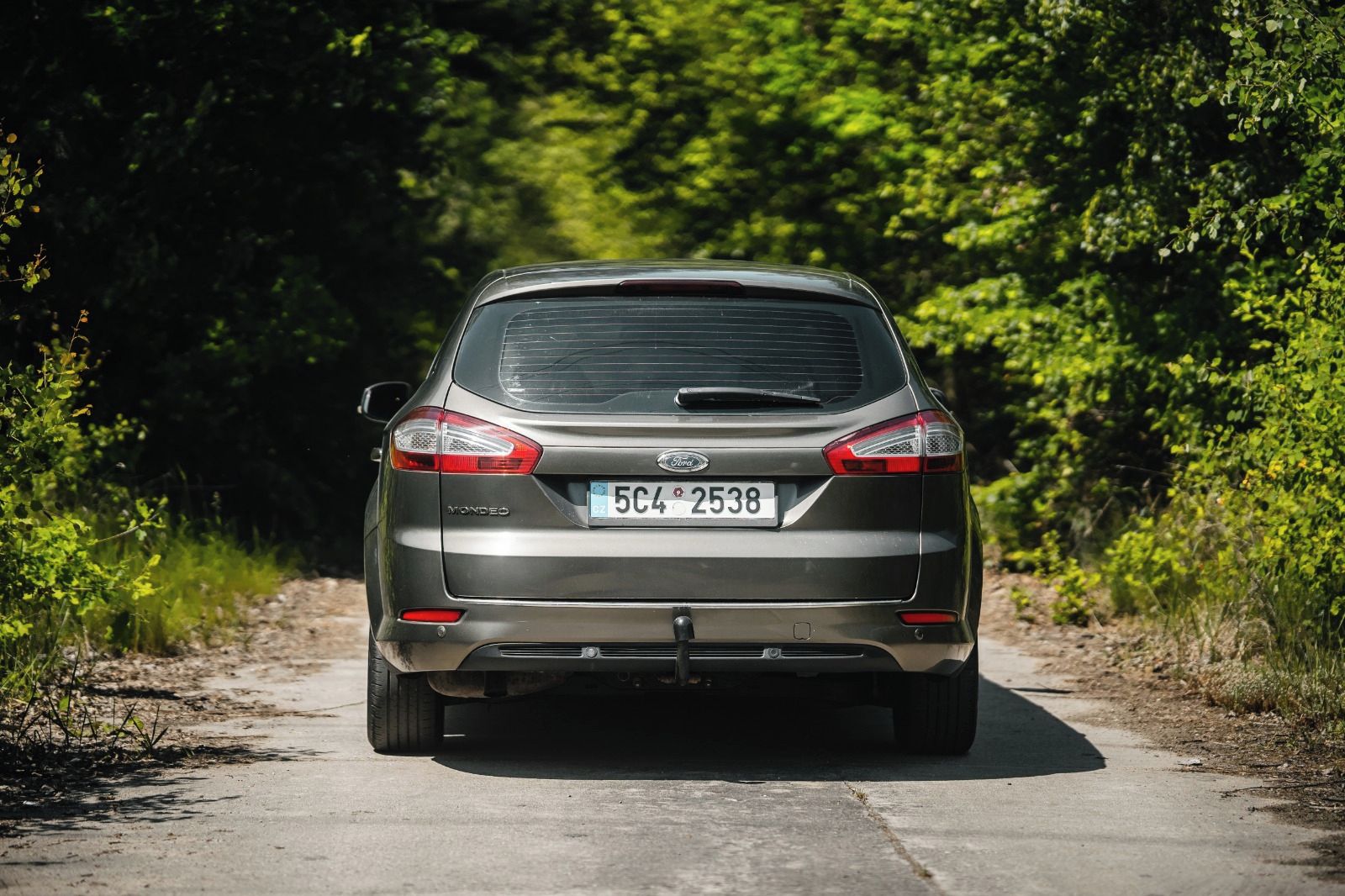 Ford Mondeo, Ford Mondeo kombi 1.6 EcoBoost - fotka 4