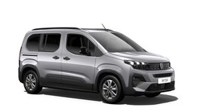Peugeot Rifter, ALLURE Turbo 110 S&S MAN6