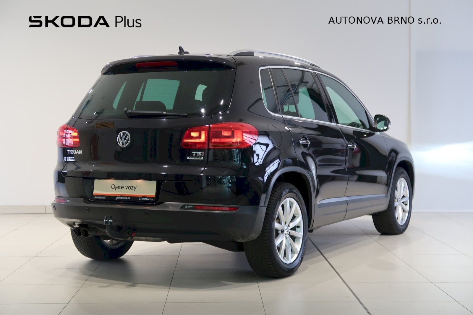 Volkswagen Tiguan, 1.4 TSi 92kW LOUNGE - fotka 2