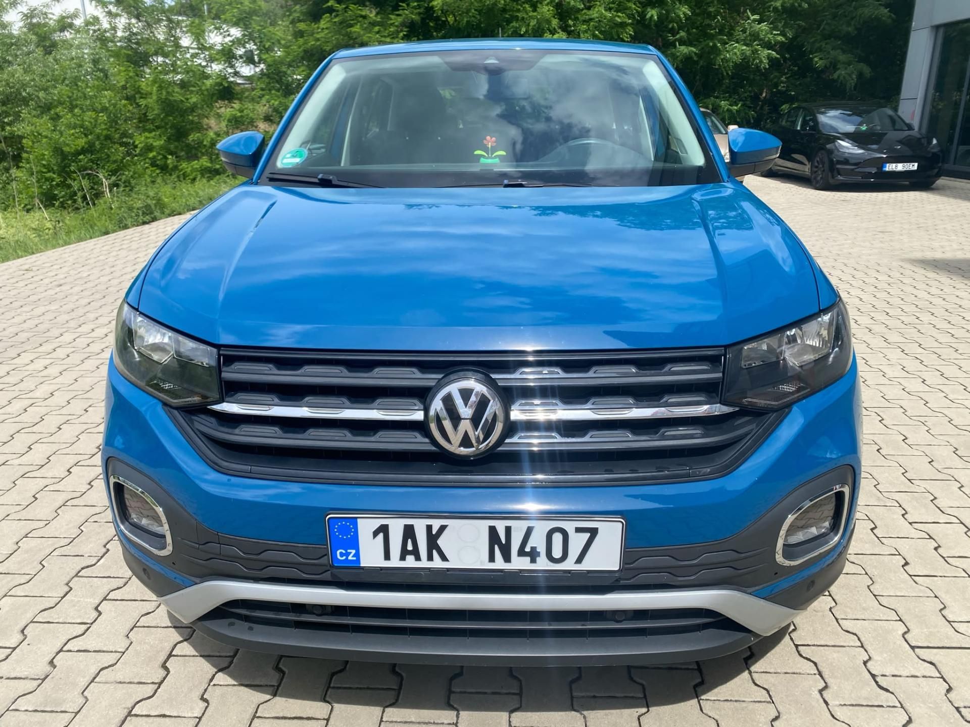 Volkswagen T-Cross, TSi SERVIS TOP STAV - fotka 4