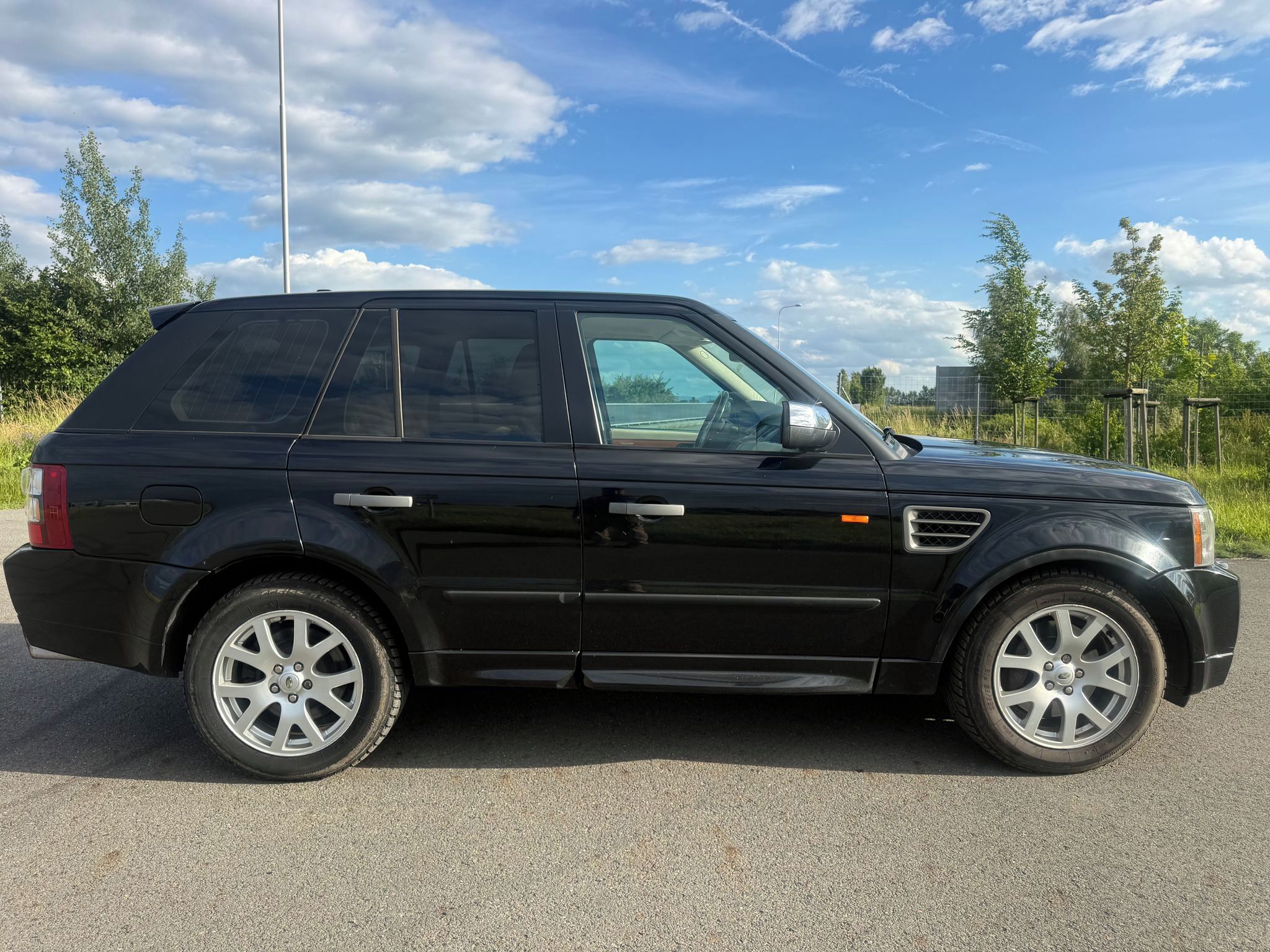 Land Rover Range Rover Sport, 2,7  140KW - fotka 6