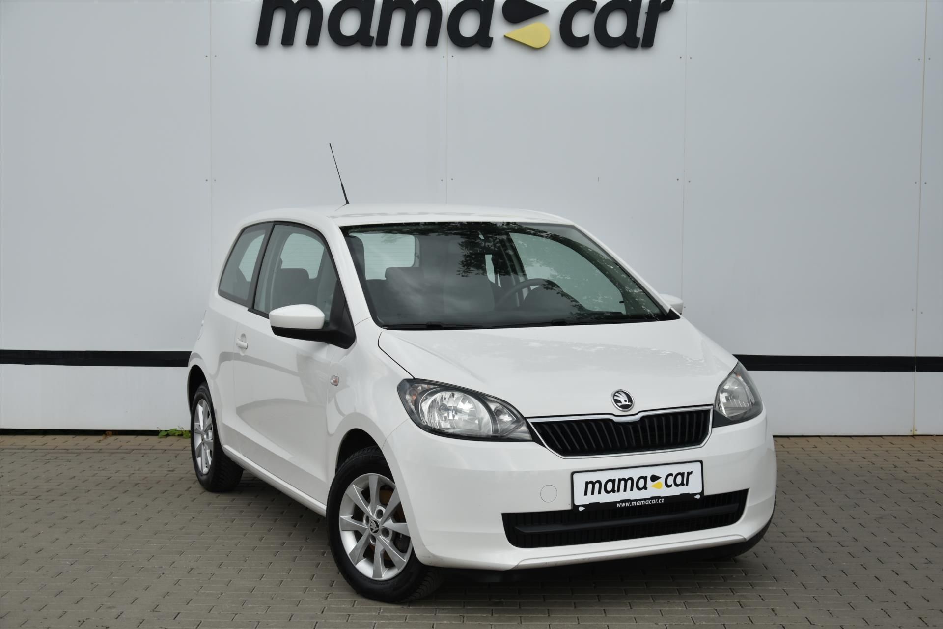 Škoda Citigo, 1.0 MPI 44kW AMBITION ČR