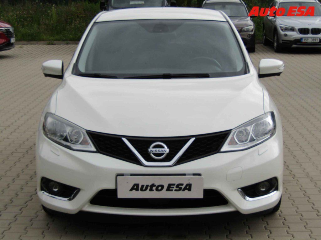 Nissan Pulsar, 1.2 i - fotka 2
