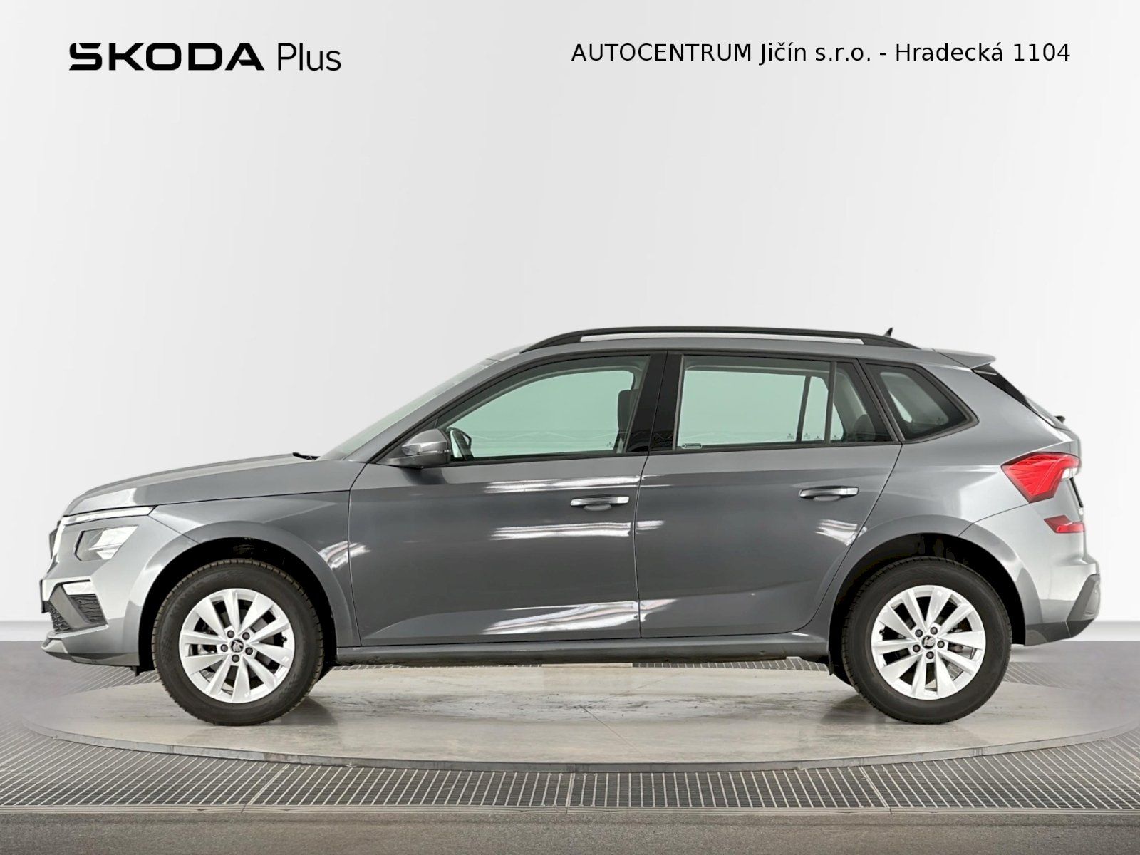 Škoda Kamiq, 1.0TSI 85kW Selection - fotka 3