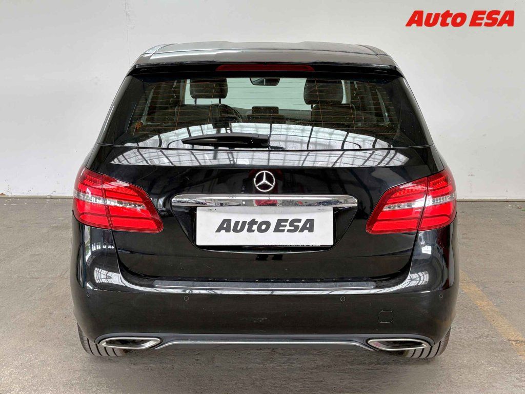 Mercedes-Benz Třídy B, 2.1 D B200,AT - fotka 5