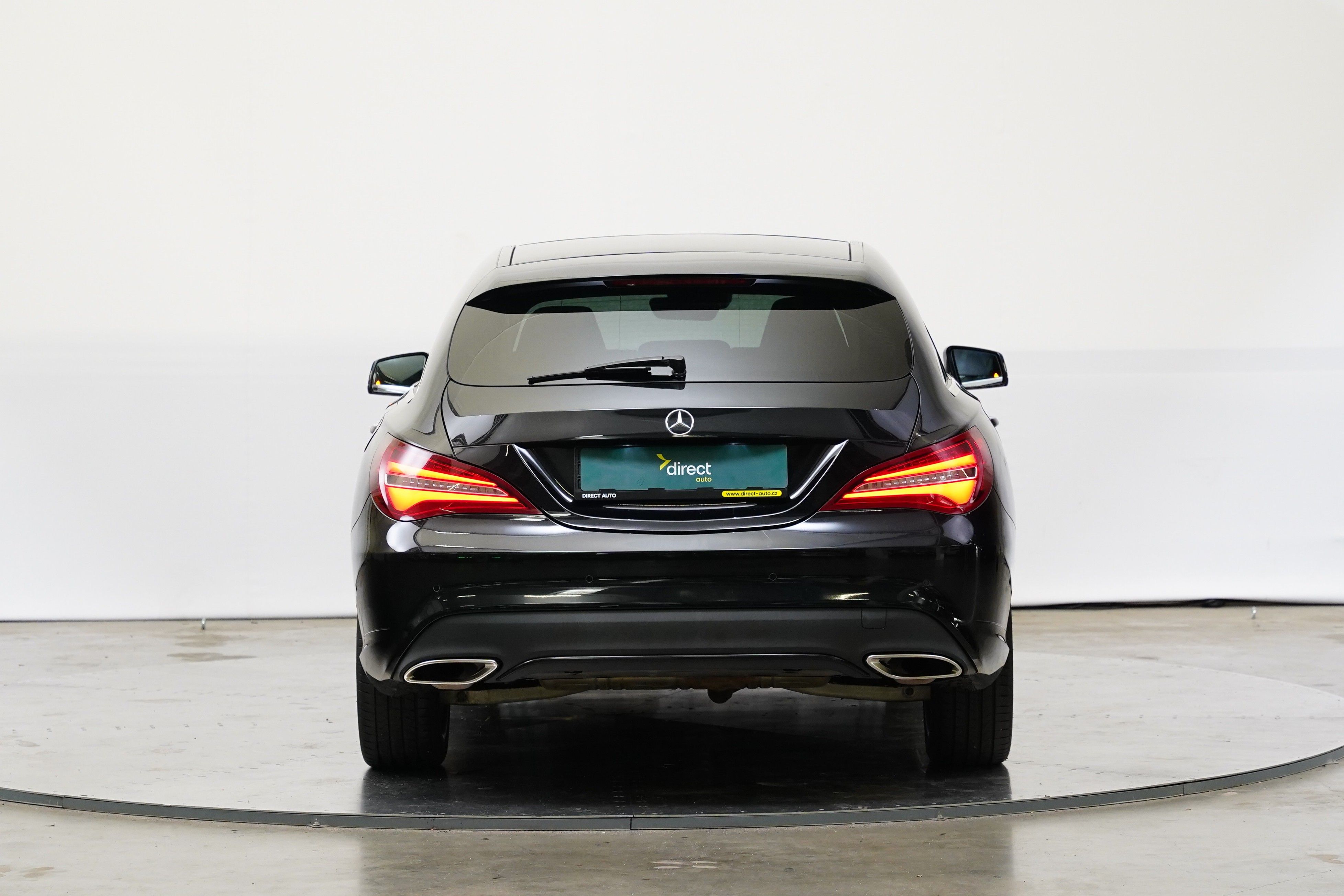 Mercedes-Benz CLA, 220d 125 kW 4Matic SB - fotka 6