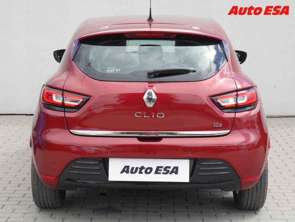 Renault Clio, 0.9TCe - fotka 5