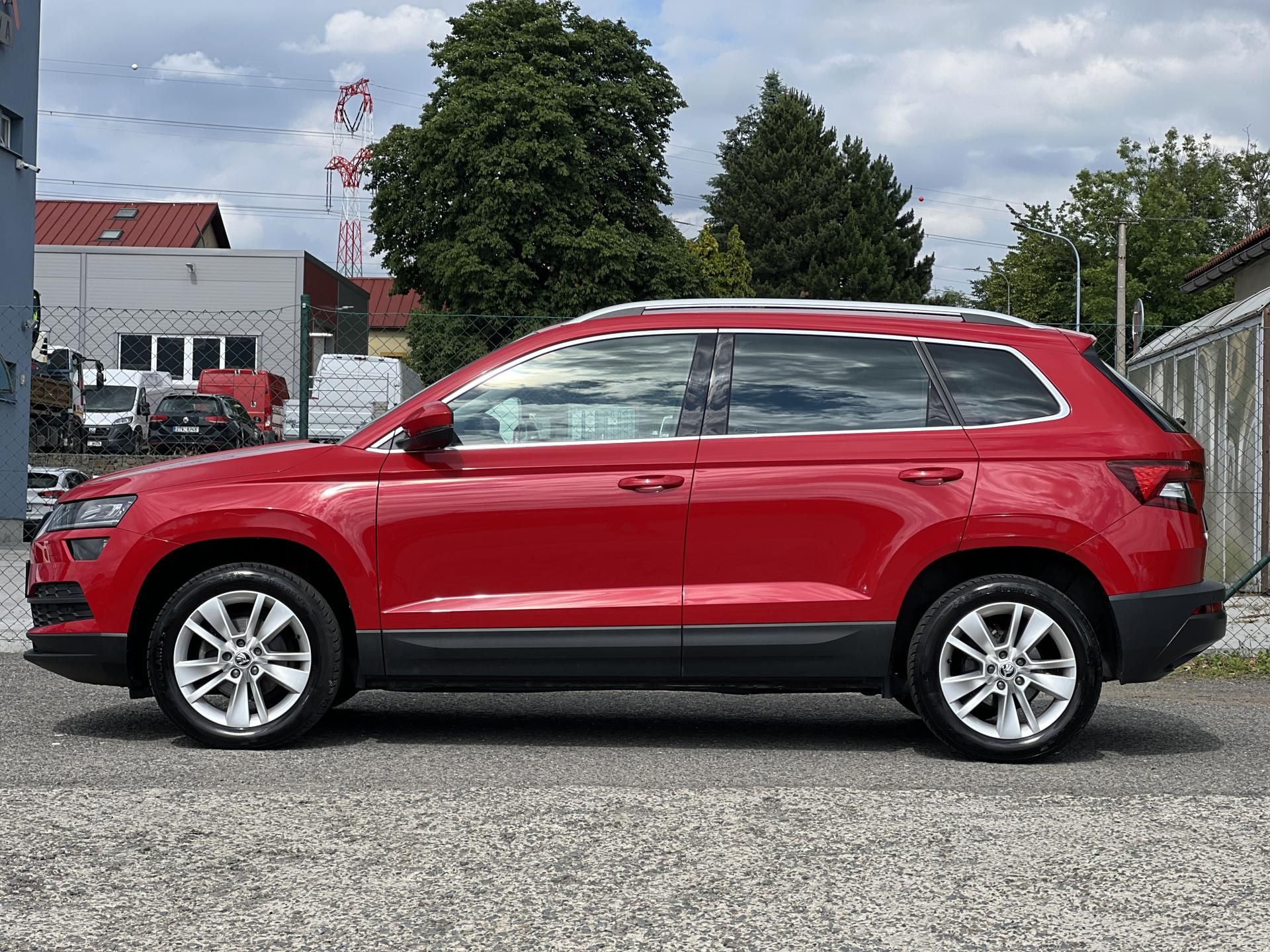 Škoda Karoq, Style+ 1.5TSi 110kw PŮVOD ČR - fotka 4
