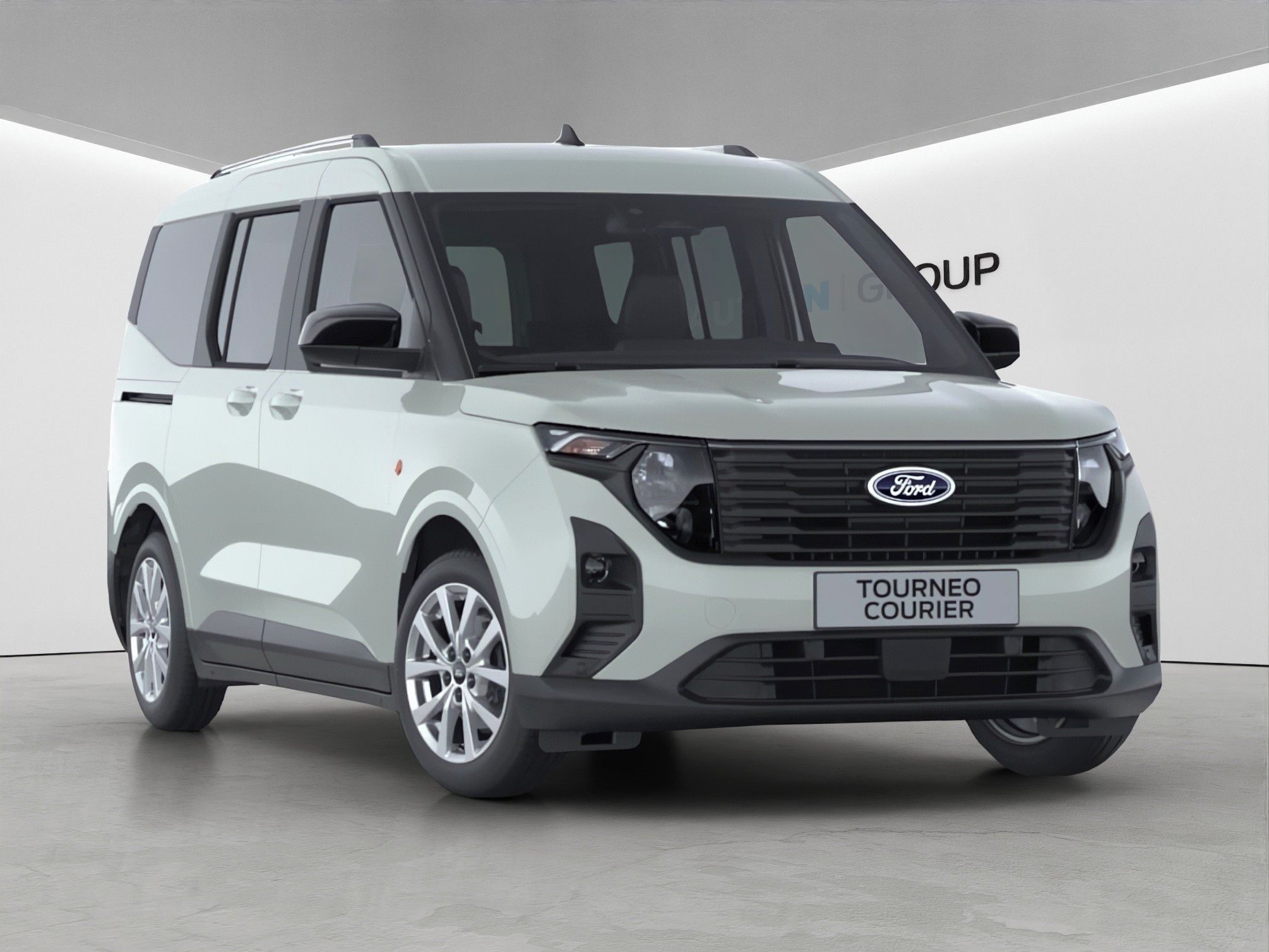Ford Tourneo Courier, L1 TOURNEO TITANIUM 1,0 EcoBoo