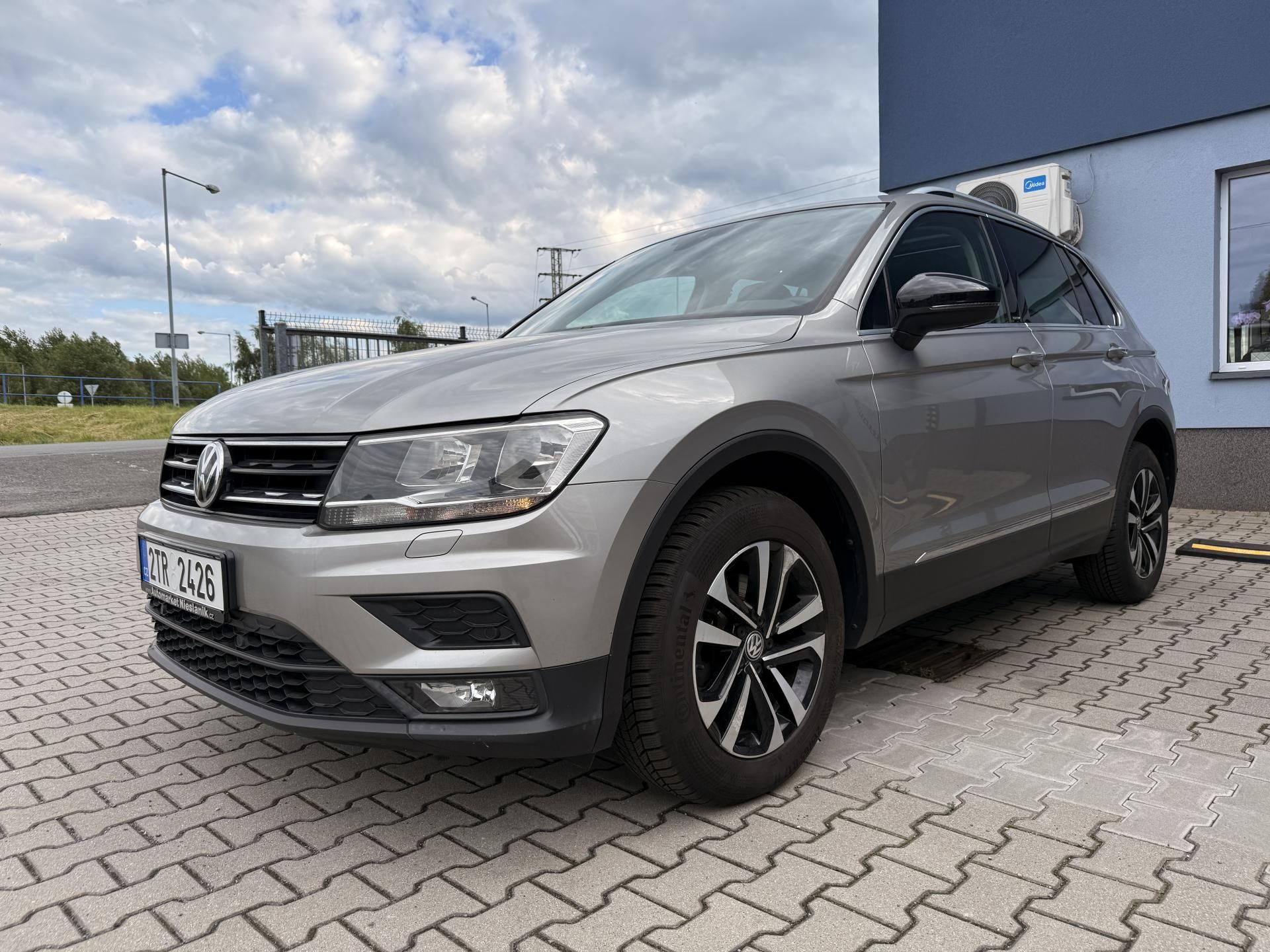 Volkswagen Tiguan, 2,0TDi 110kw DSG 4x4 IQ DRIVE