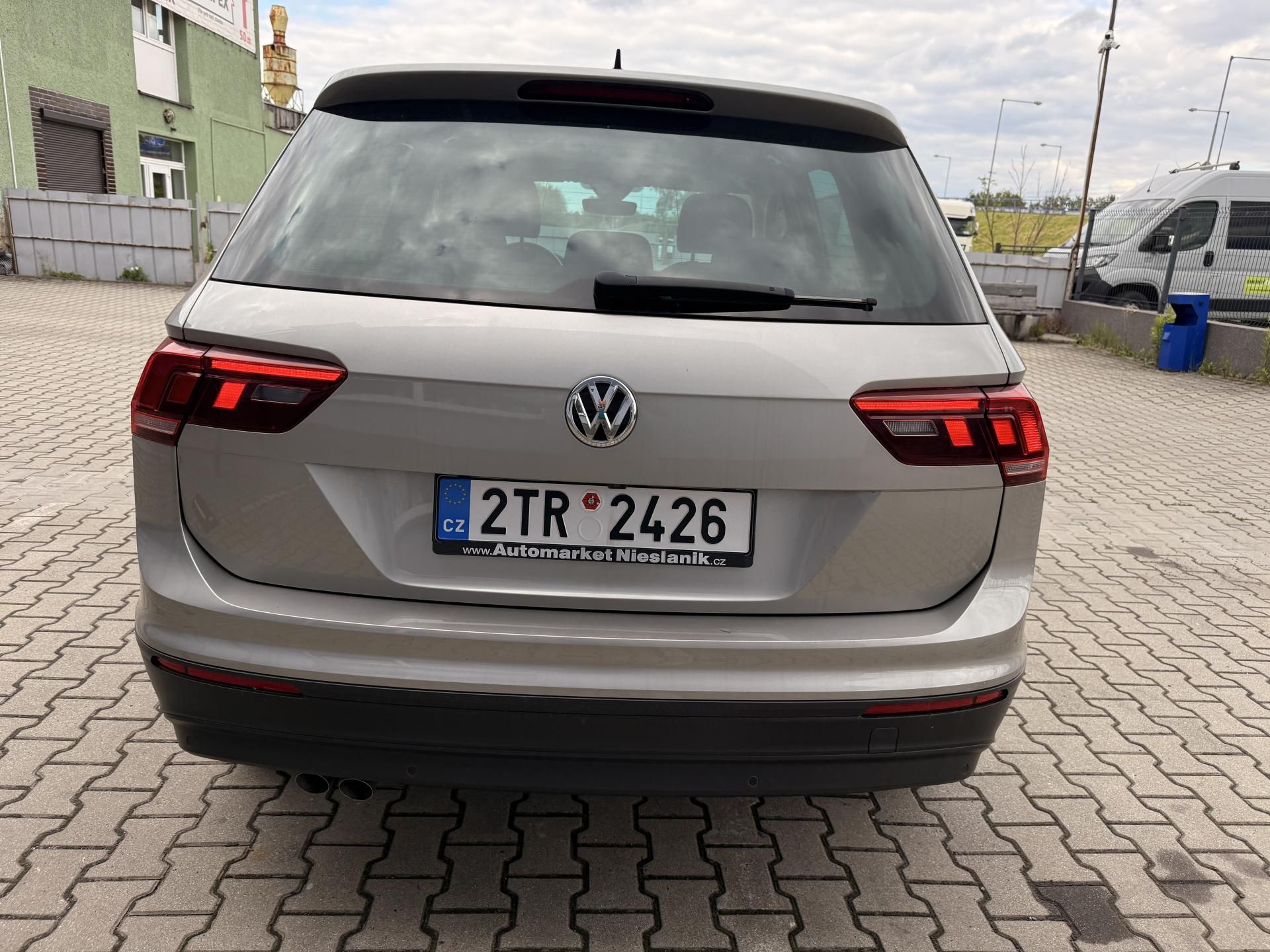 Volkswagen Tiguan, 2,0TDi 110kw DSG 4x4 IQ DRIVE - fotka 6
