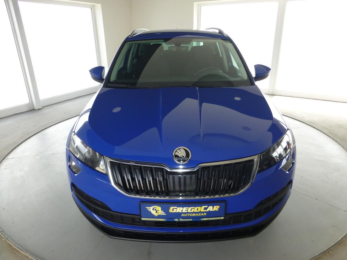 Škoda Karoq, 1,6TDI*PARK.S**ALU***VYHŘ.SED. - fotka 3