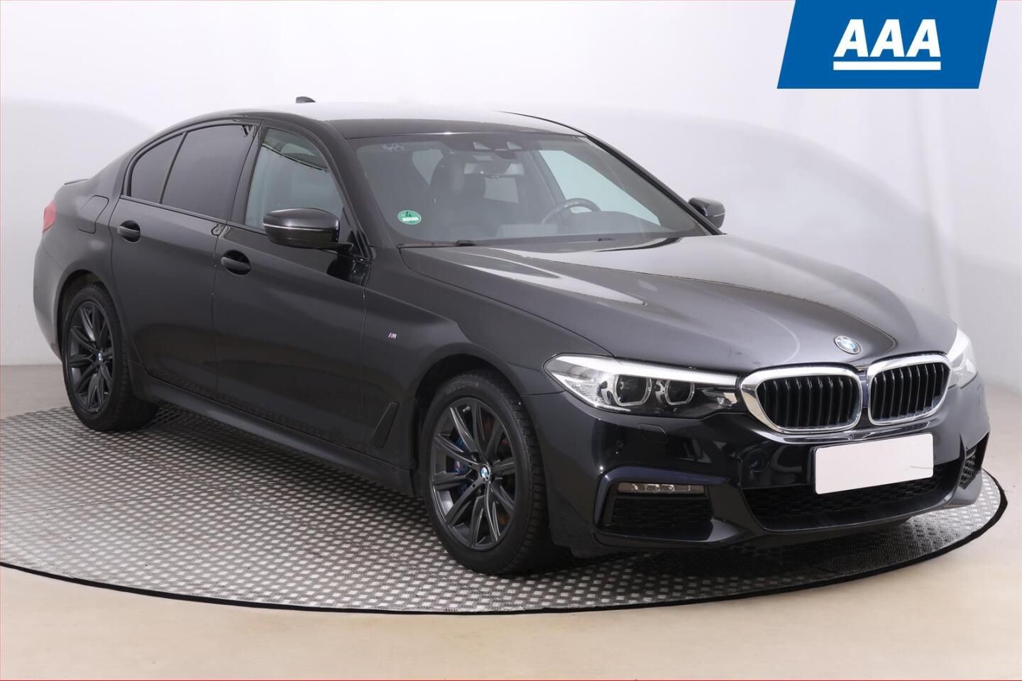 BMW Řada 5, 540i xDrive, M Sport, 4X4